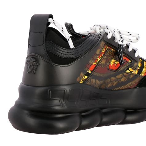 versace sneaker herren|versace sneaker price.